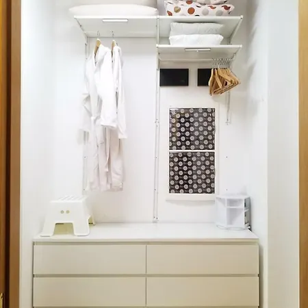 Apartamento Cosy Smart Studio With Terrace & Kingsize Bed
